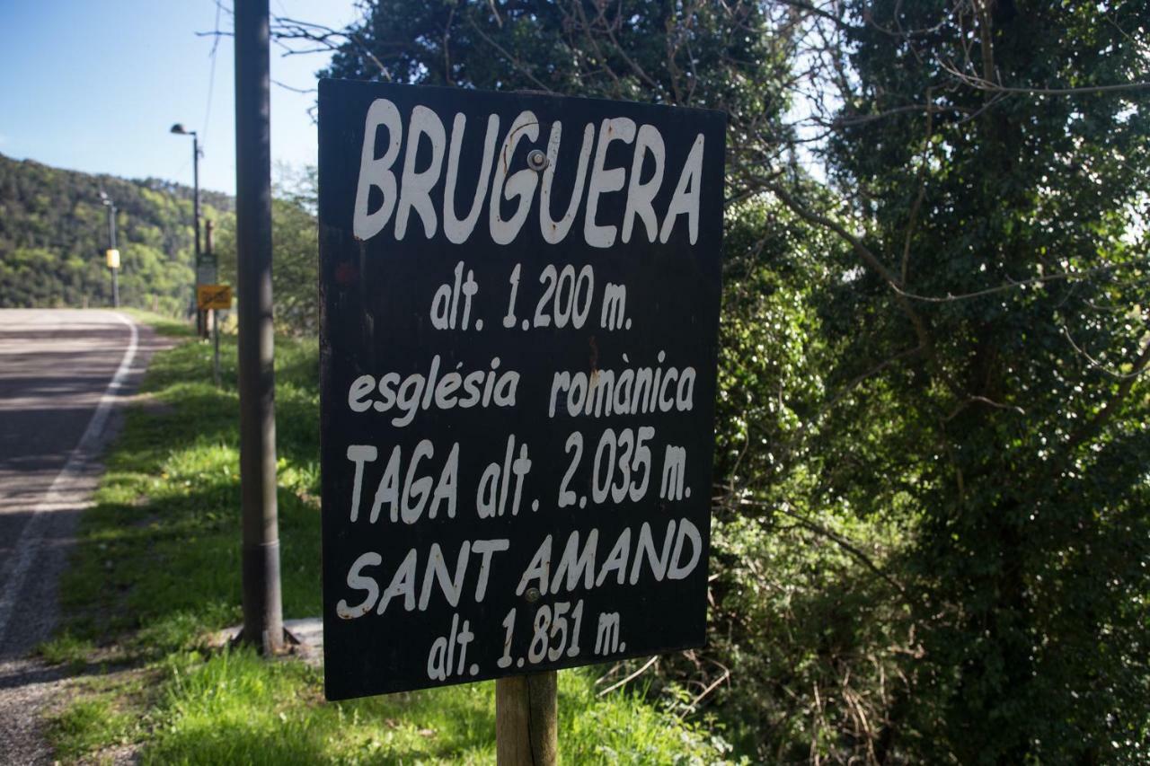 Cal Sadurni Villa Bruguera Екстериор снимка