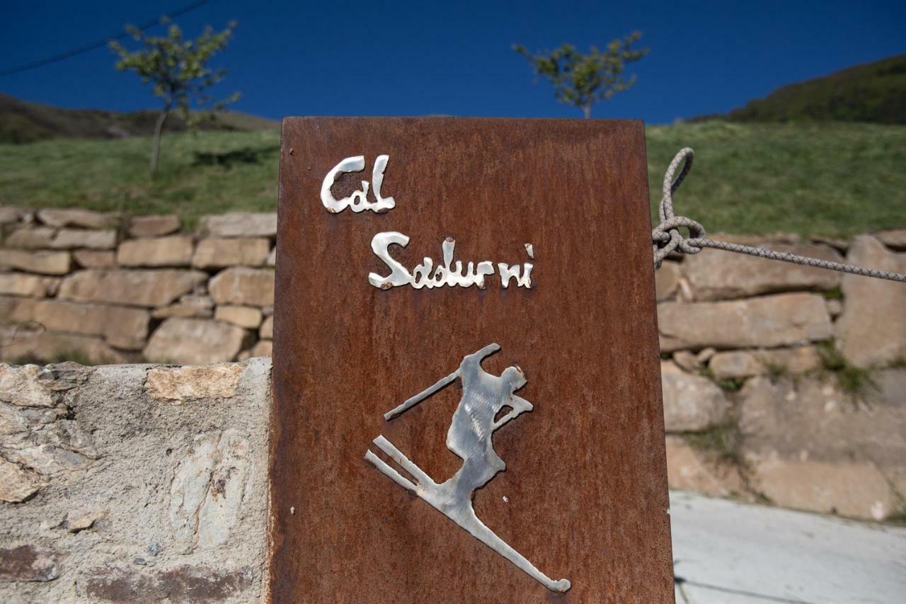 Cal Sadurni Villa Bruguera Екстериор снимка
